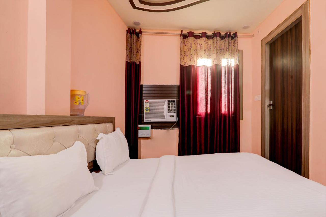 Hotel O Rameshwar Muthiganj Exterior foto